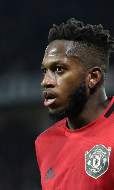 After 'awful' start, Fred ready to be key player at Man Utd